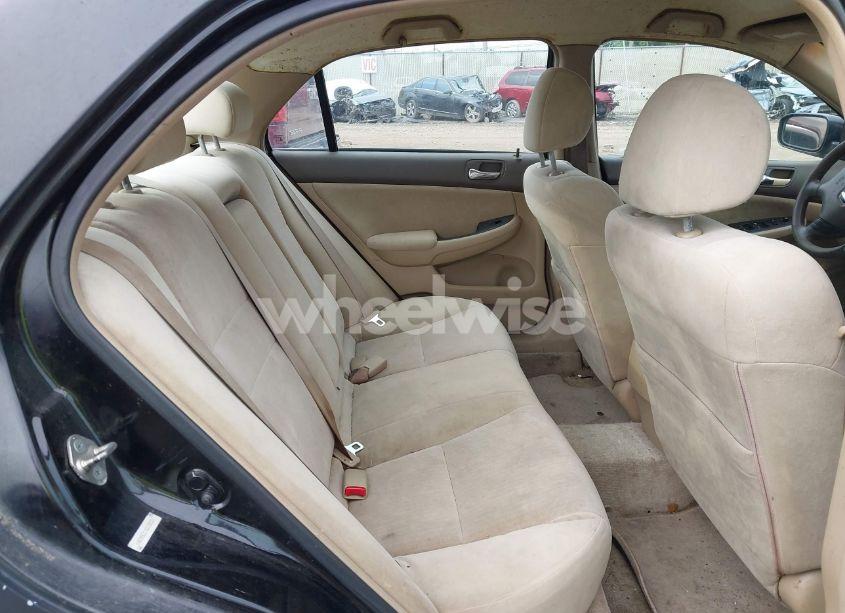 Photo 8 of 2003 Honda Accord 2.4 LX (VIN 1HGCM56373A120538)