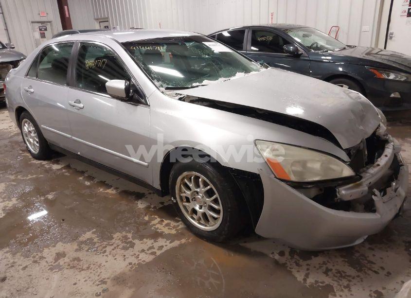 2004 Honda Accord 2.4 LX (VIN 1HGCM56374A035166) main photo