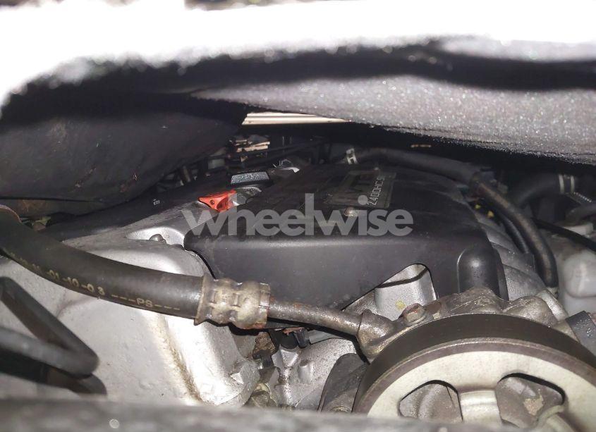 Photo 10 of 2004 Honda Accord 2.4 LX (VIN 1HGCM56374A035166)
