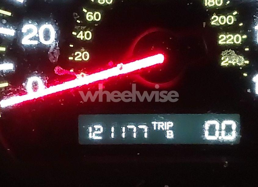 Photo 12 of 2004 Honda Accord 2.4 LX (VIN 1HGCM56374A035166)