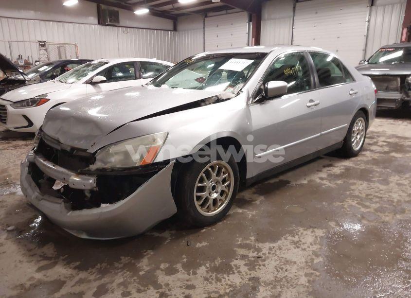 Photo 2 of 2004 Honda Accord 2.4 LX (VIN 1HGCM56374A035166)
