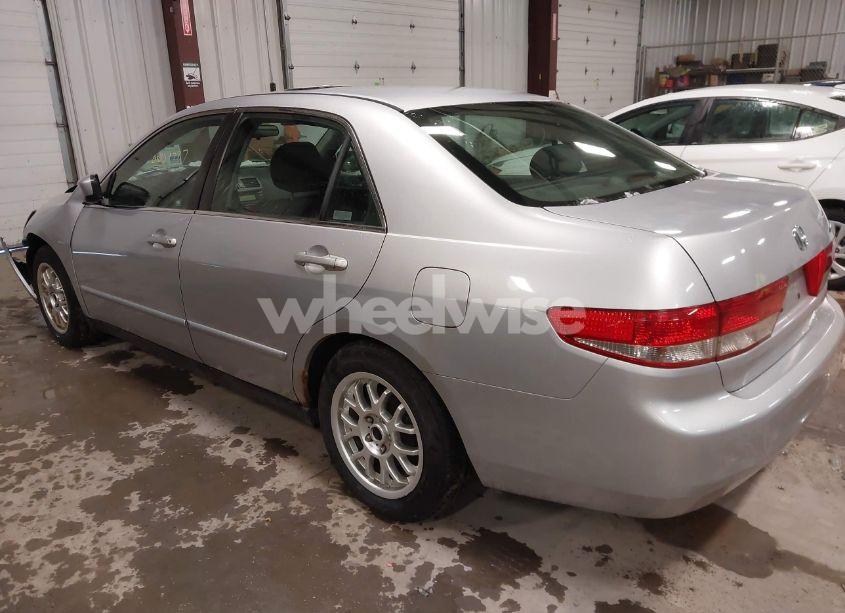 Photo 3 of 2004 Honda Accord 2.4 LX (VIN 1HGCM56374A035166)