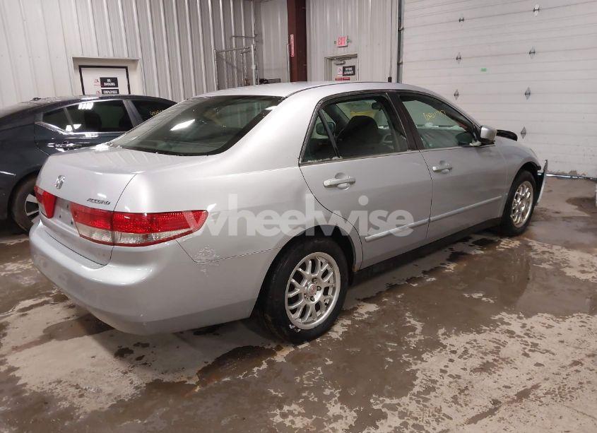 Photo 4 of 2004 Honda Accord 2.4 LX (VIN 1HGCM56374A035166)