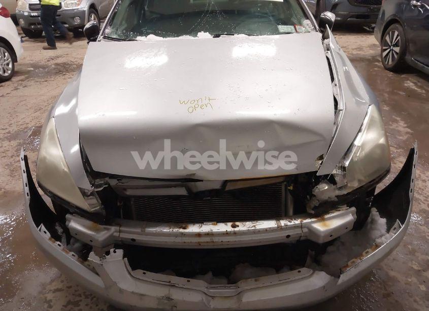 Photo 6 of 2004 Honda Accord 2.4 LX (VIN 1HGCM56374A035166)