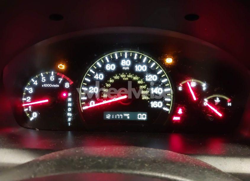 Photo 7 of 2004 Honda Accord 2.4 LX (VIN 1HGCM56374A035166)