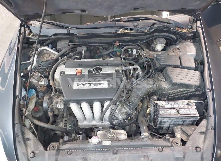 Photo 10 of 2004 Honda Accord 2.4 LX (VIN 1HGCM56374A047141)