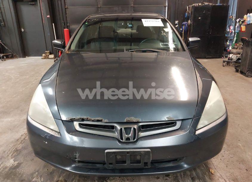 Photo 12 of 2004 Honda Accord 2.4 LX (VIN 1HGCM56374A047141)