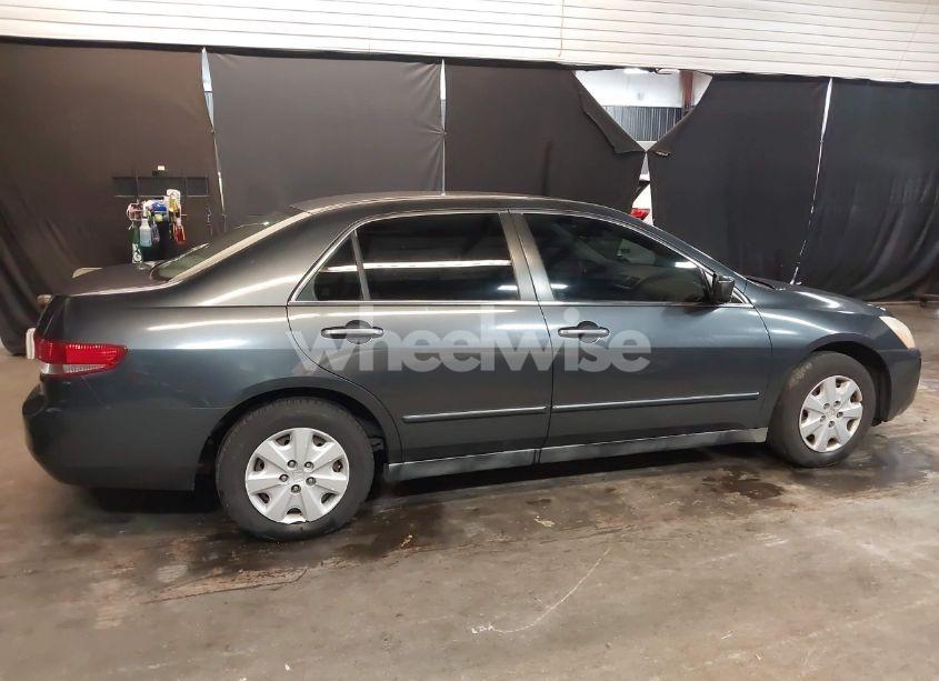 Photo 13 of 2004 Honda Accord 2.4 LX (VIN 1HGCM56374A047141)