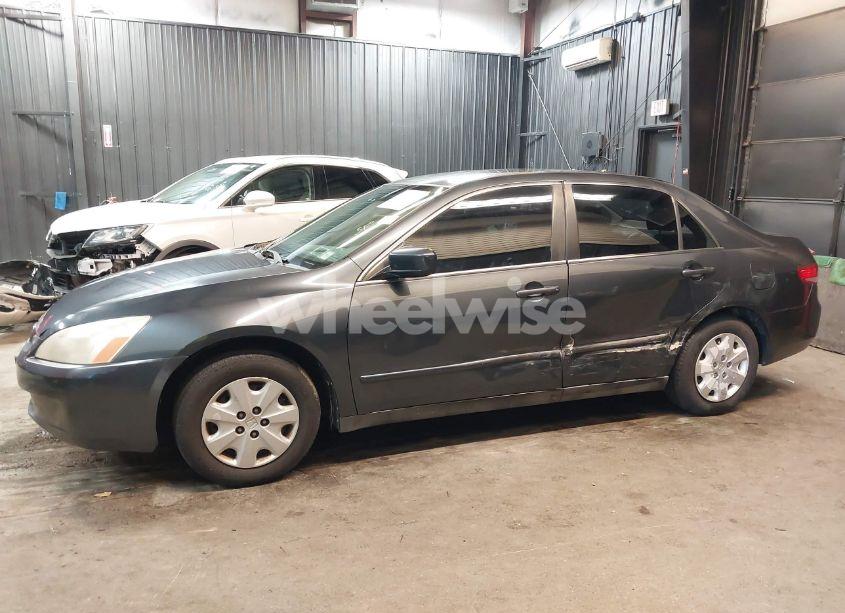 Photo 14 of 2004 Honda Accord 2.4 LX (VIN 1HGCM56374A047141)