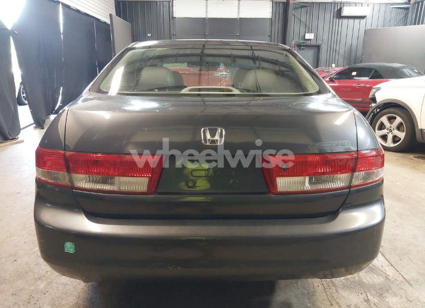 Photo 16 of 2004 Honda Accord 2.4 LX (VIN 1HGCM56374A047141)
