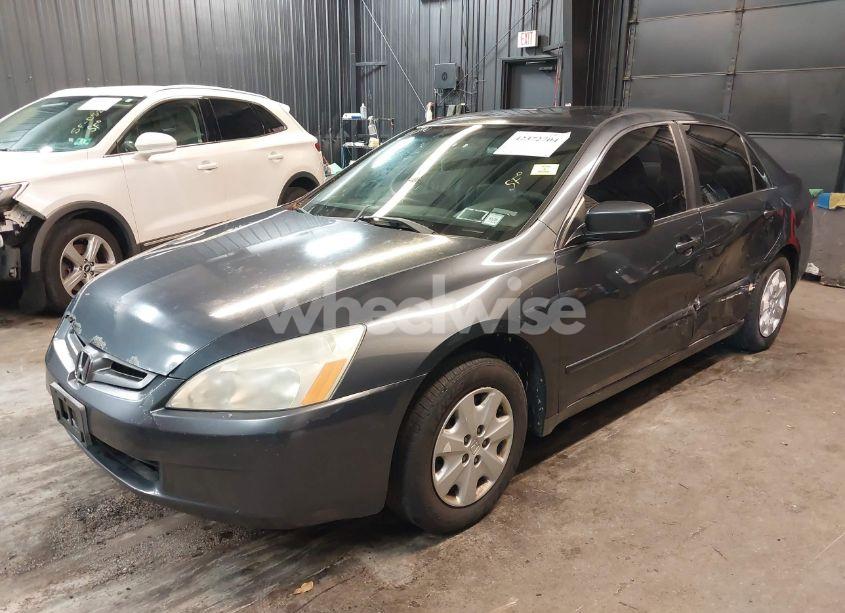 Photo 2 of 2004 Honda Accord 2.4 LX (VIN 1HGCM56374A047141)