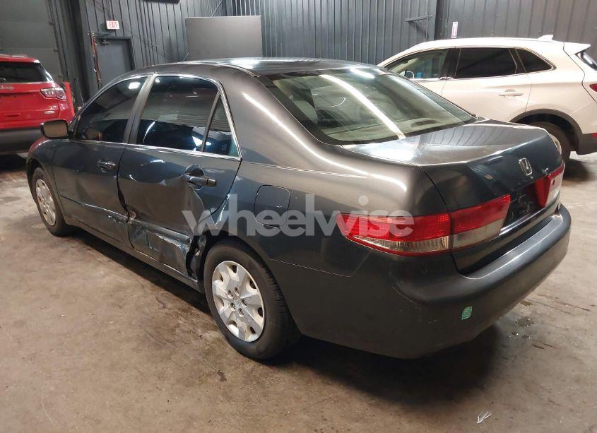 Photo 3 of 2004 Honda Accord 2.4 LX (VIN 1HGCM56374A047141)