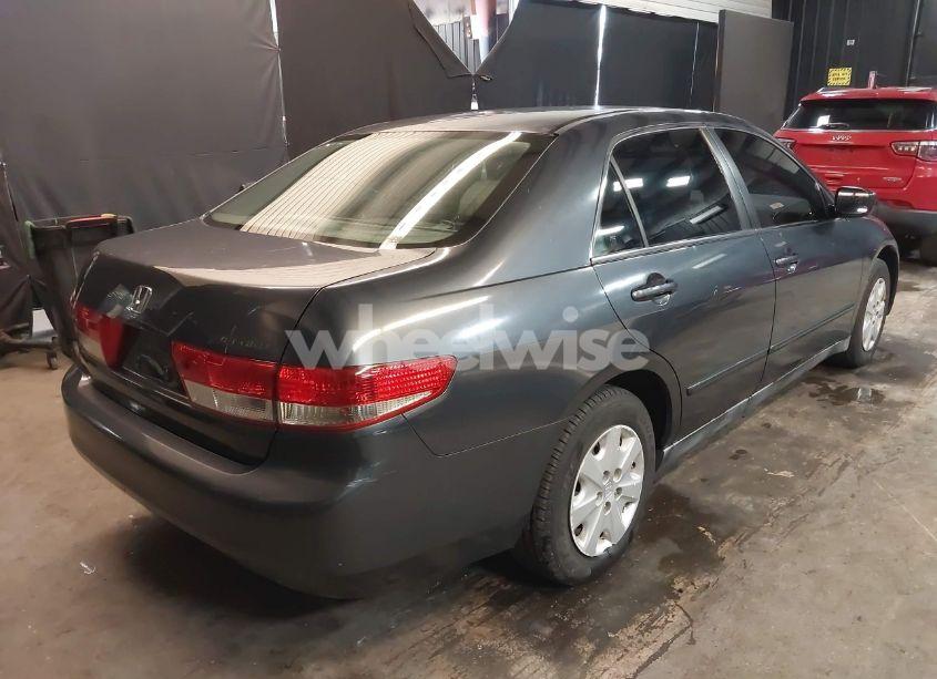 Photo 4 of 2004 Honda Accord 2.4 LX (VIN 1HGCM56374A047141)