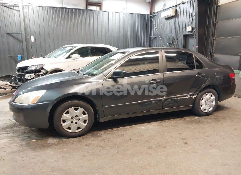 Photo 6 of 2004 Honda Accord 2.4 LX (VIN 1HGCM56374A047141)