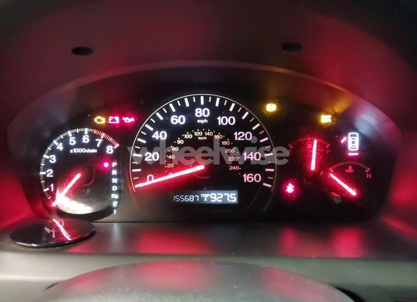 Photo 7 of 2004 Honda Accord 2.4 LX (VIN 1HGCM56374A047141)