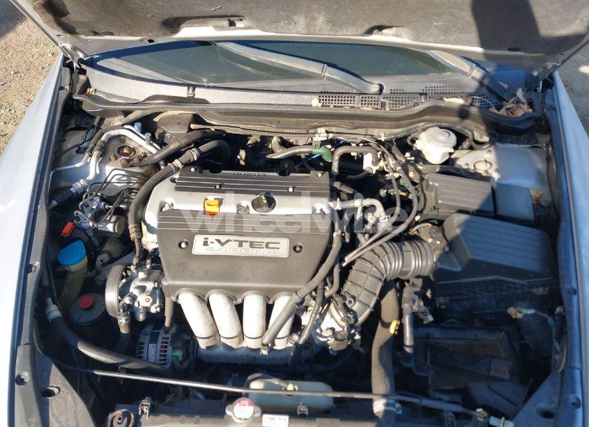 Photo 10 of 2004 Honda Accord 2.4 LX (VIN 1HGCM56374A125627)