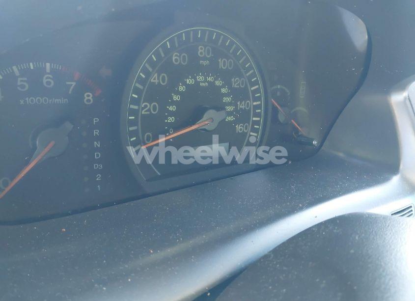 Photo 7 of 2004 Honda Accord 2.4 LX (VIN 1HGCM56374A125627)