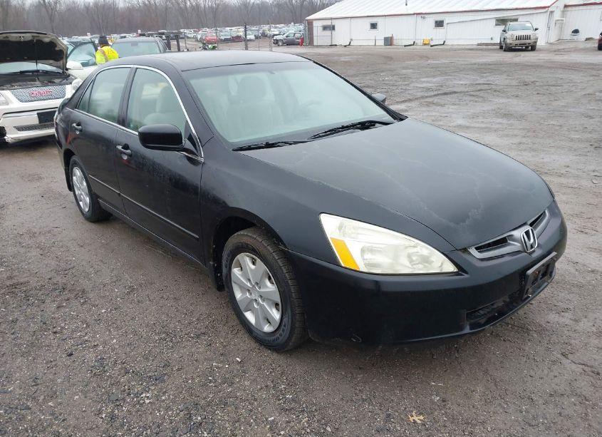 2004 Honda Accord 2.4 LX (VIN 1HGCM56374A158904) main photo