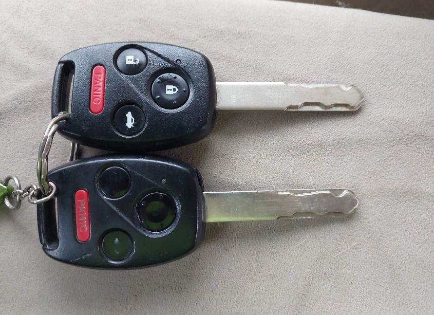 Photo 11 of 2004 Honda Accord 2.4 LX (VIN 1HGCM56374A158904)
