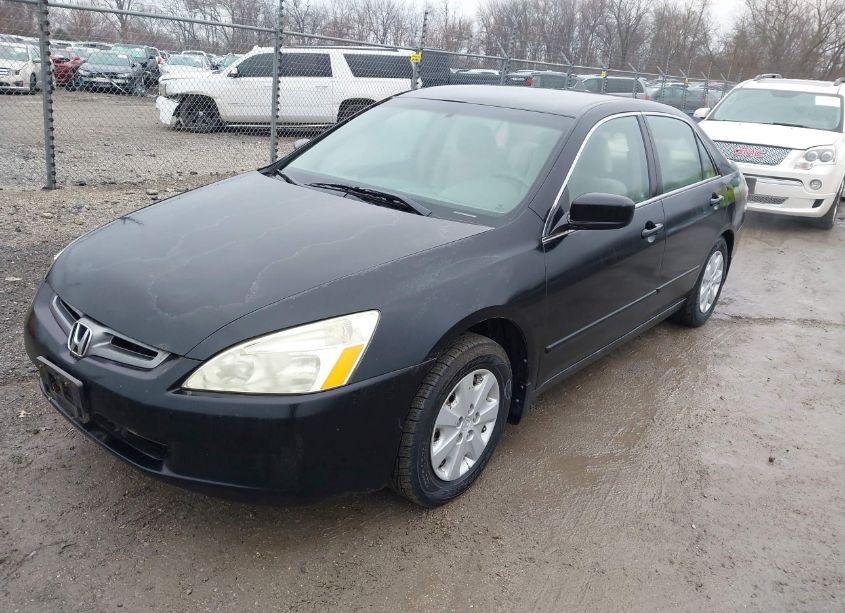Photo 2 of 2004 Honda Accord 2.4 LX (VIN 1HGCM56374A158904)
