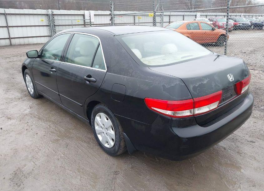 Photo 3 of 2004 Honda Accord 2.4 LX (VIN 1HGCM56374A158904)
