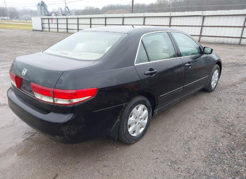Photo 4 of 2004 Honda Accord 2.4 LX (VIN 1HGCM56374A158904)