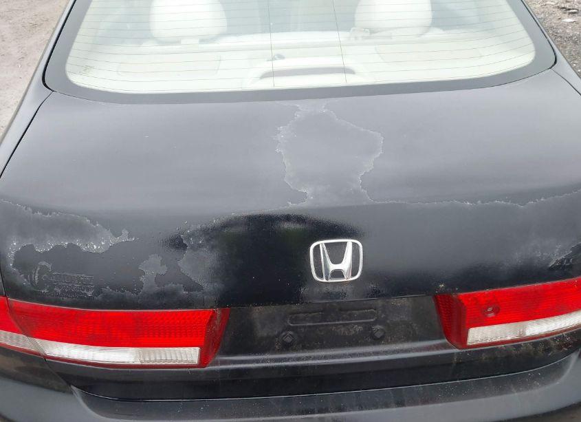 Photo 6 of 2004 Honda Accord 2.4 LX (VIN 1HGCM56374A158904)
