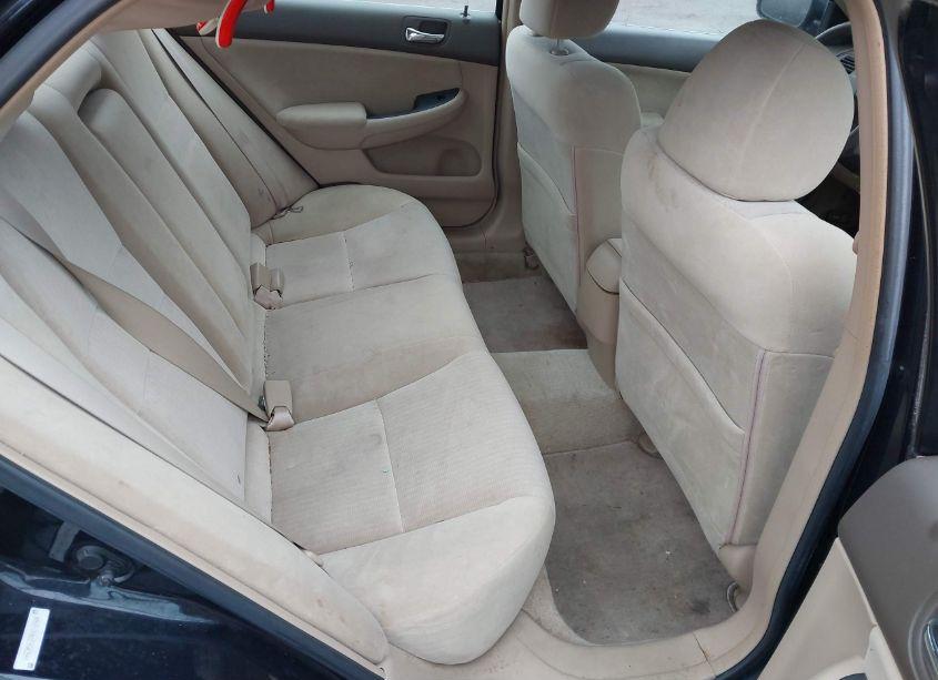 Photo 8 of 2004 Honda Accord 2.4 LX (VIN 1HGCM56374A158904)