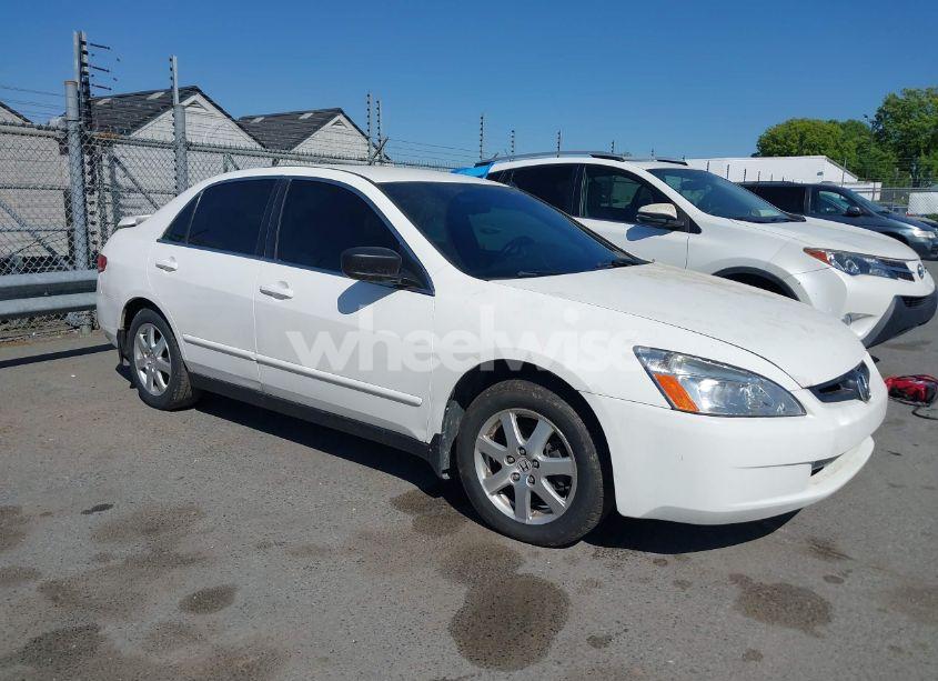 2004 Honda Accord 2.4 LX (VIN 1HGCM56374A178621) main photo