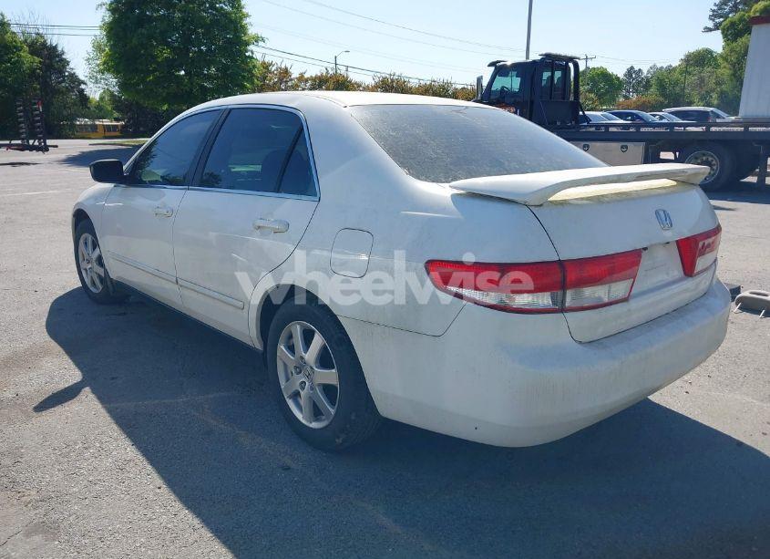 Photo 3 of 2004 Honda Accord 2.4 LX (VIN 1HGCM56374A178621)