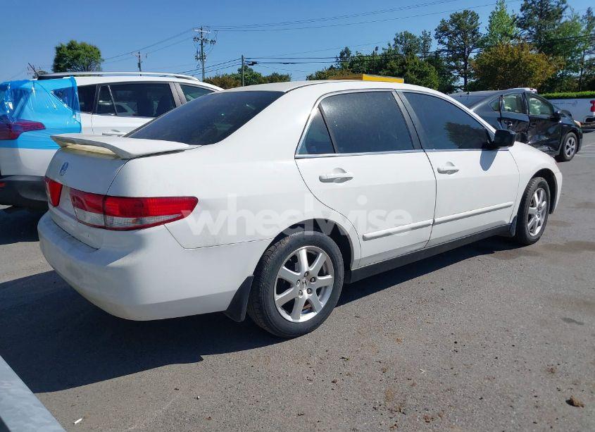 Photo 4 of 2004 Honda Accord 2.4 LX (VIN 1HGCM56374A178621)