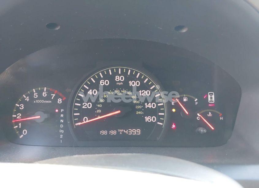 Photo 7 of 2004 Honda Accord 2.4 LX (VIN 1HGCM56374A178621)