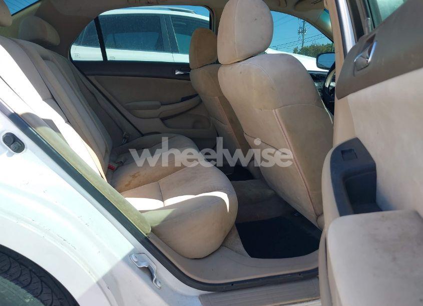 Photo 8 of 2004 Honda Accord 2.4 LX (VIN 1HGCM56374A178621)