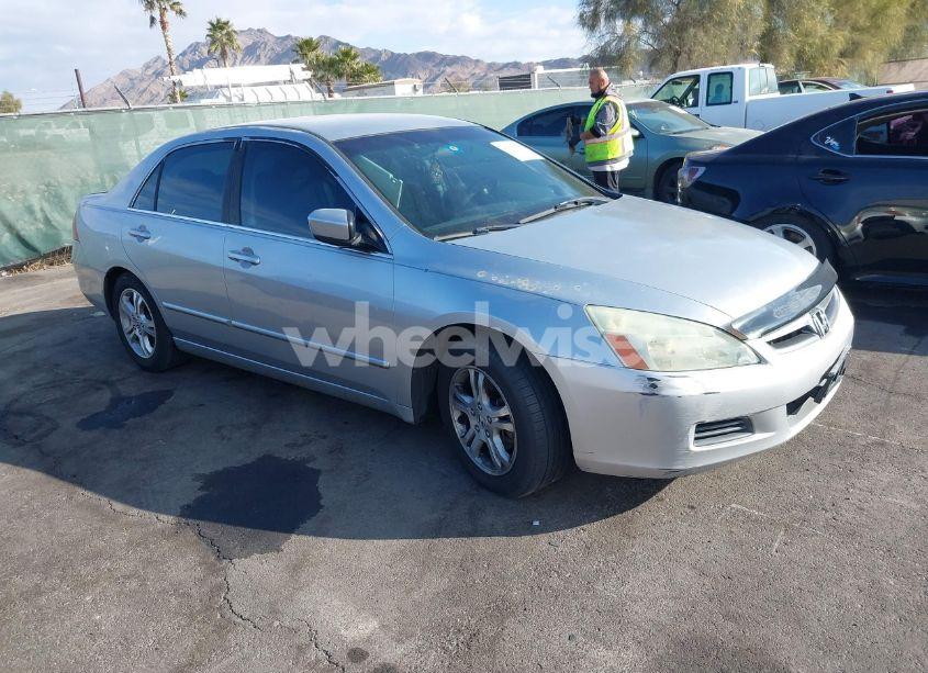 2006 Honda Accord 2.4 SE (VIN 1HGCM56376A066355) main photo