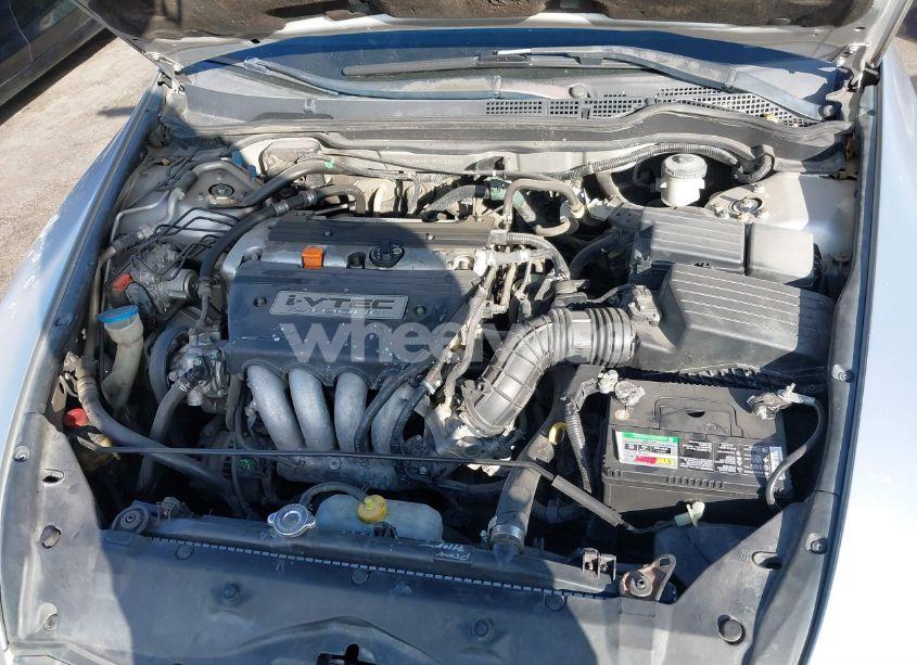 Photo 10 of 2006 Honda Accord 2.4 SE (VIN 1HGCM56376A066355)