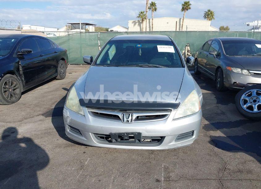 Photo 12 of 2006 Honda Accord 2.4 SE (VIN 1HGCM56376A066355)