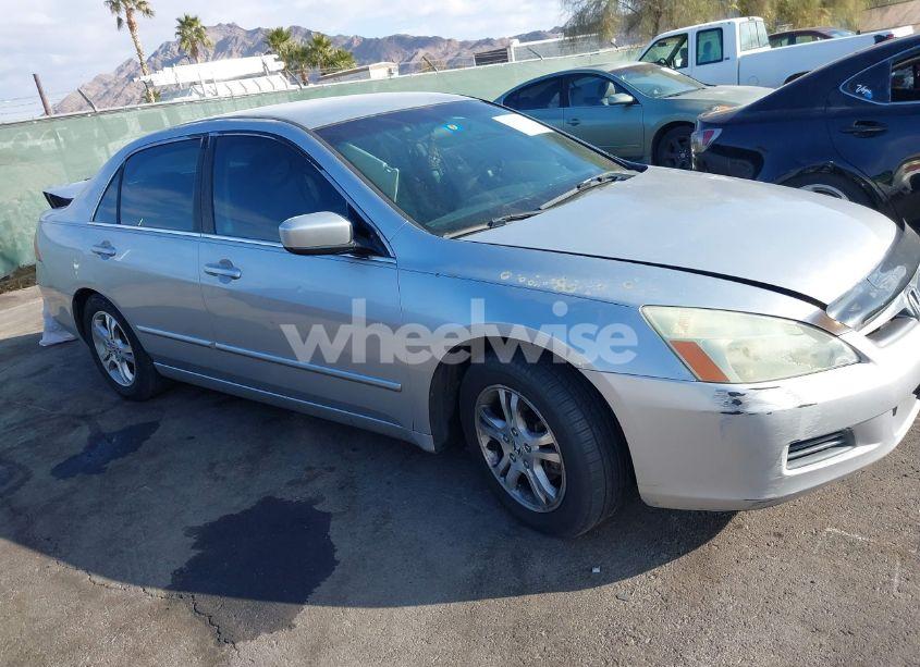 Photo 13 of 2006 Honda Accord 2.4 SE (VIN 1HGCM56376A066355)