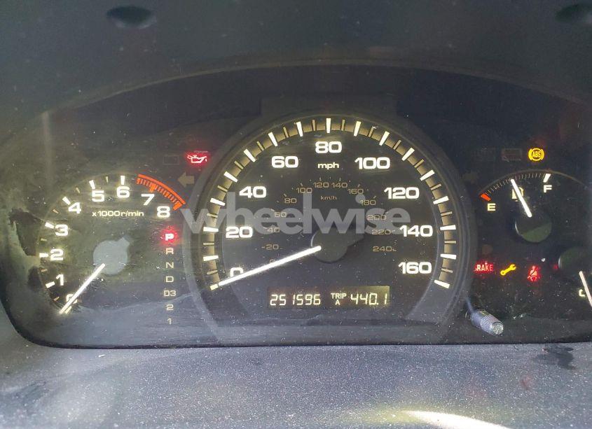 Photo 7 of 2006 Honda Accord 2.4 SE (VIN 1HGCM56376A066355)