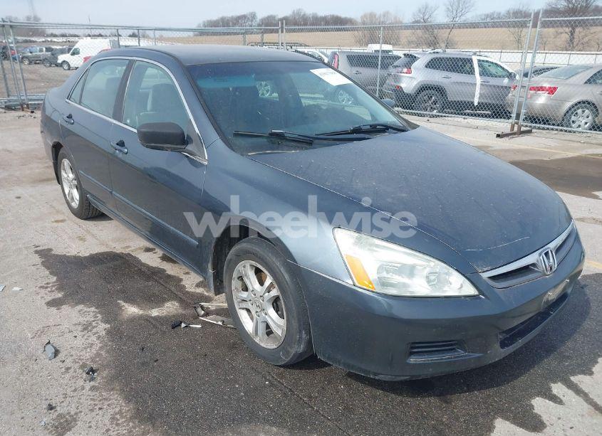 2006 Honda Accord 2.4 SE (VIN 1HGCM56376A104702) main photo