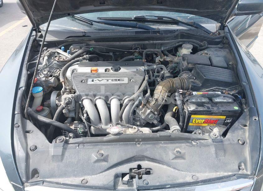 Photo 10 of 2006 Honda Accord 2.4 SE (VIN 1HGCM56376A104702)