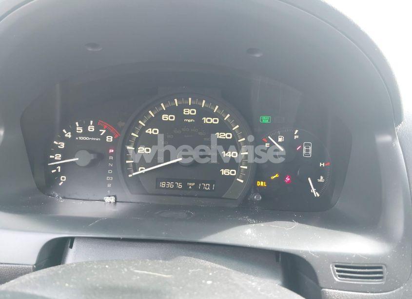 Photo 7 of 2006 Honda Accord 2.4 SE (VIN 1HGCM56376A104702)