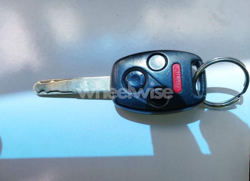 Photo 11 of 2006 Honda Accord 2.4 SE (VIN 1HGCM56376A120317)