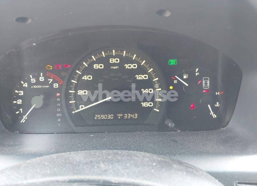 Photo 7 of 2006 Honda Accord 2.4 SE (VIN 1HGCM56376A120317)