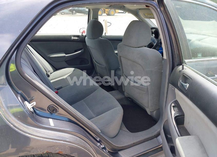 Photo 8 of 2006 Honda Accord 2.4 SE (VIN 1HGCM56376A120317)