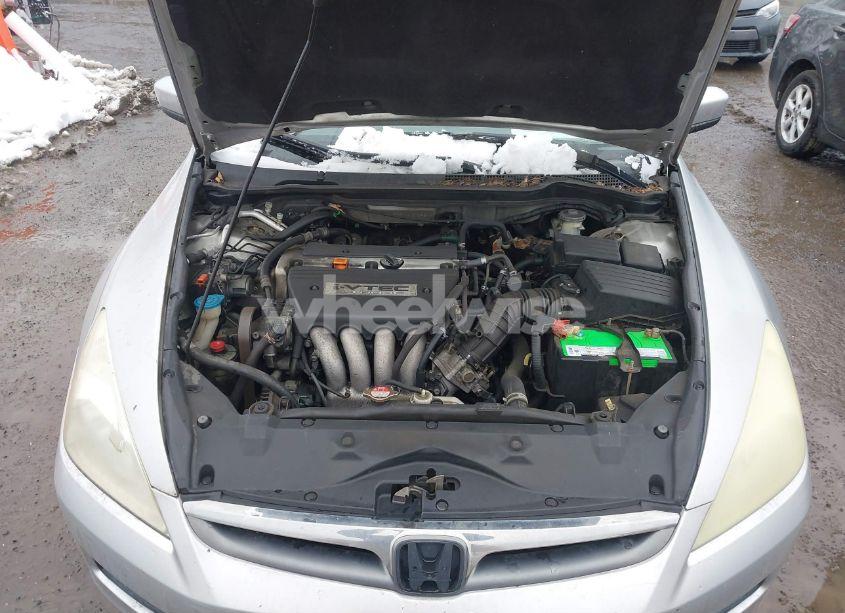Photo 10 of 2007 Honda Accord 2.4 SE (VIN 1HGCM56377A001796)