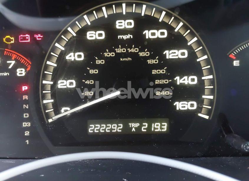 Photo 7 of 2007 Honda Accord 2.4 SE (VIN 1HGCM56377A001796)