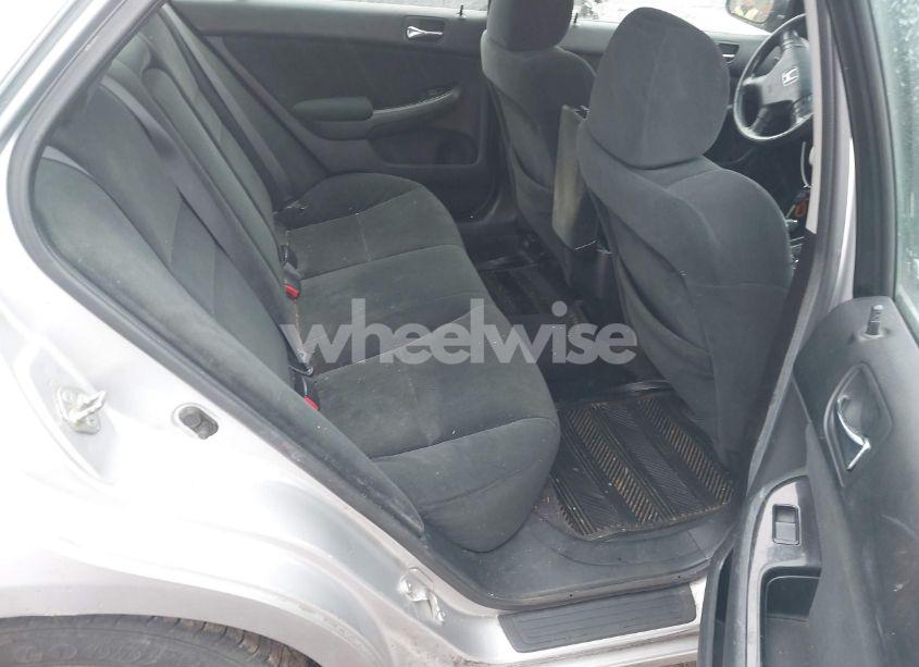 Photo 8 of 2007 Honda Accord 2.4 SE (VIN 1HGCM56377A001796)