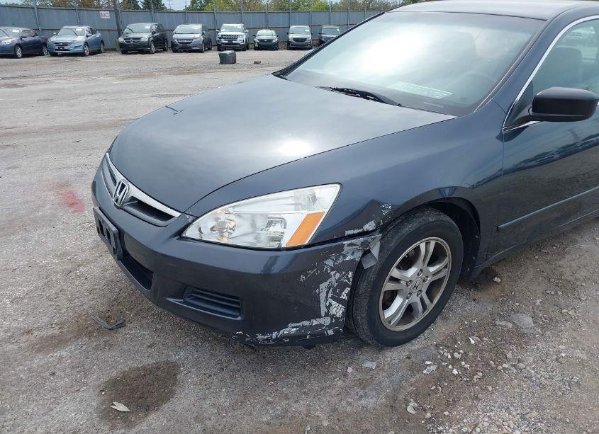 Photo 6 of 2007 Honda Accord 2.4 SE (VIN 1HGCM56377A016766)