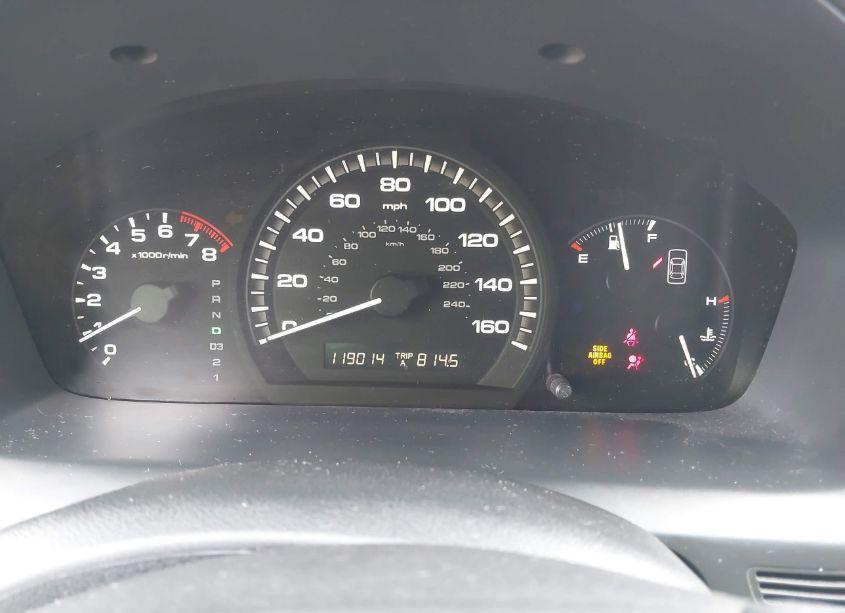 Photo 7 of 2007 Honda Accord 2.4 SE (VIN 1HGCM56377A016766)