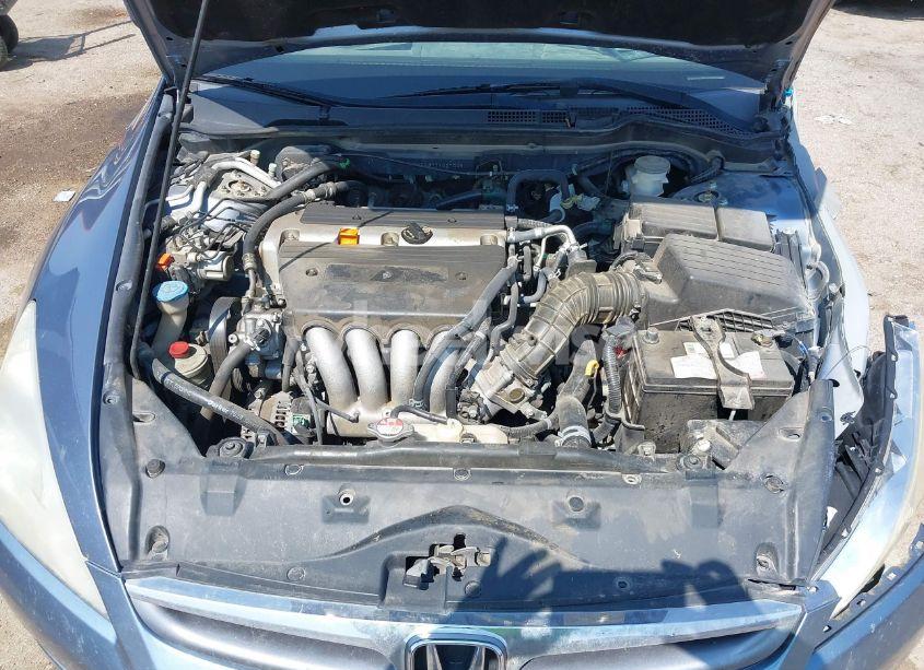 Photo 10 of 2007 Honda Accord 2.4 SE (VIN 1HGCM56377A037004)